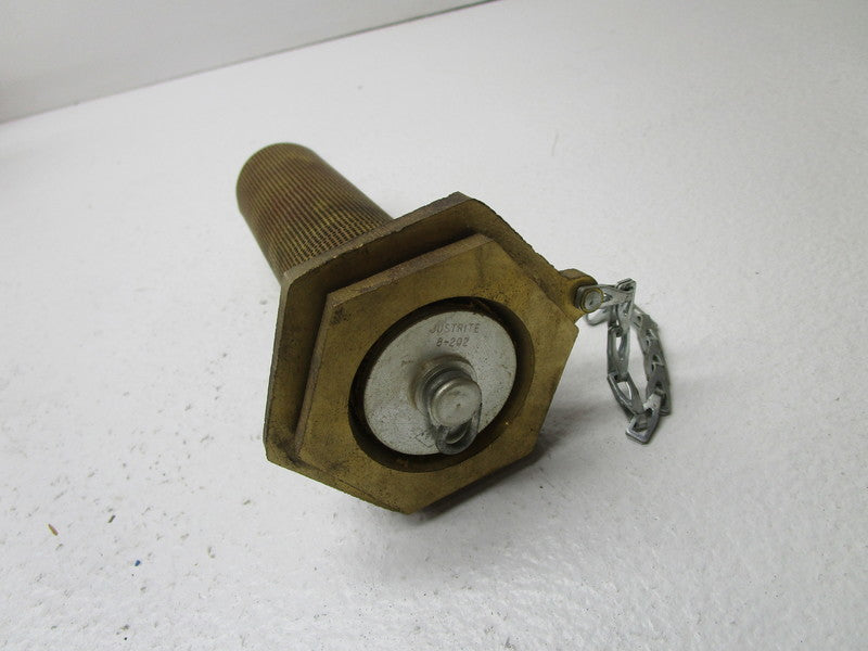 JUSTRITE 8-202 SAFETY FILL VENT  NSNP