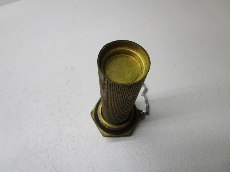 JUSTRITE 8-202 SAFETY FILL VENT  NSNP