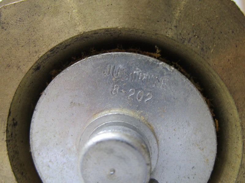 JUSTRITE 8-202 SAFETY FILL VENT  NSNP