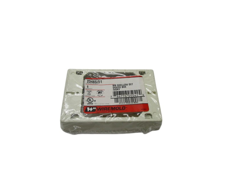 WIREMOLD 2348S/51  NSMP