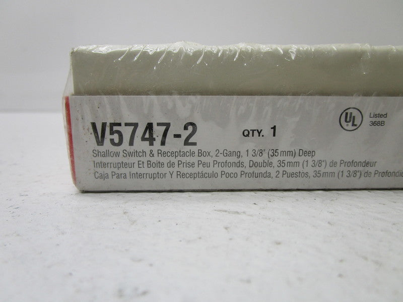 WIREMOLD V5747-2  NSMP