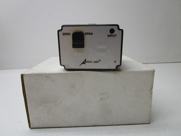 ACTION PAK 4380-2001-2 RELAY 240VAC  NSMP