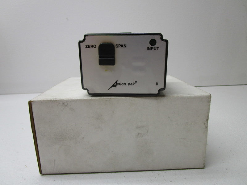 ACTION PAK 4380-2001-2 RELAY 240VAC  NSMP