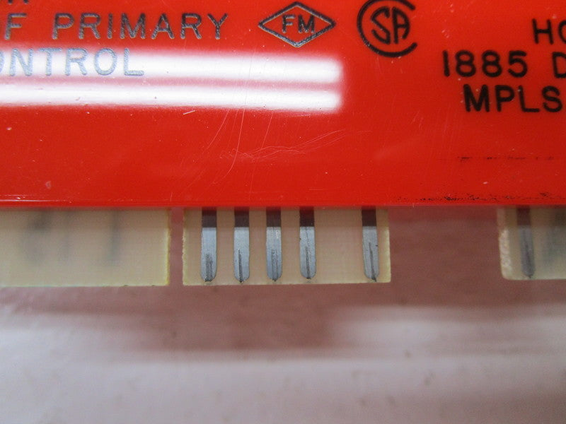 HONEYWELL R7248A10043 FLAME AMPLIFIER 2-4 SEC.  UNMP