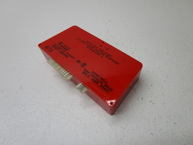 HONEYWELL R7248A10043 FLAME AMPLIFIER 2-4 SEC.  UNMP