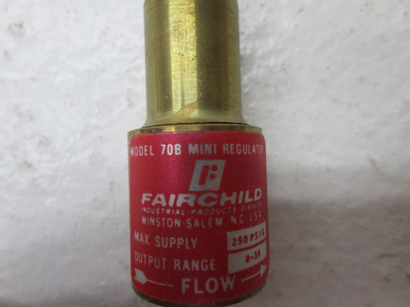 FAIRCHILD 70B MINI REGULATOR  NSNP