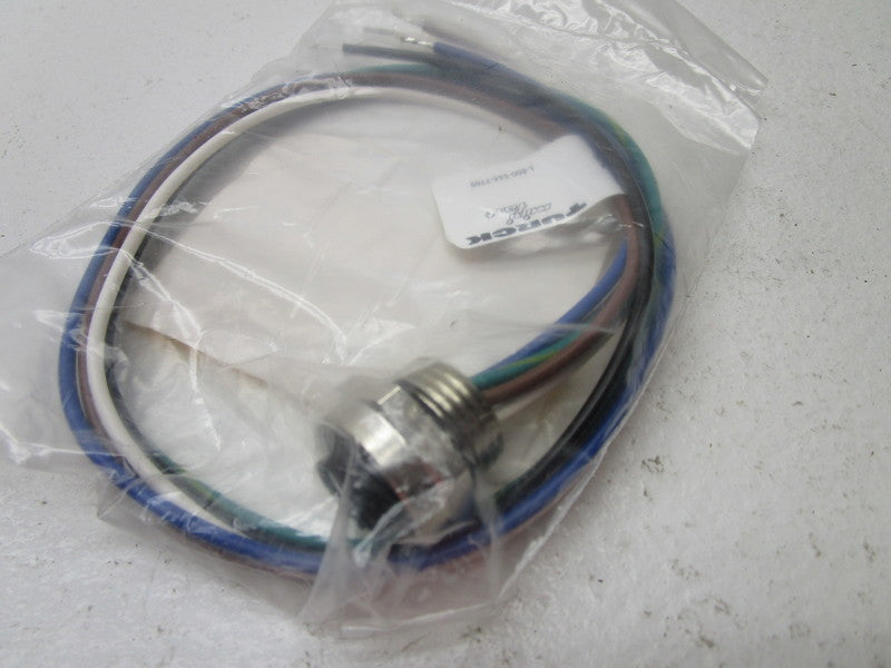 TURCK RKF50-0.5M MOLDED CORDSET  NSMP