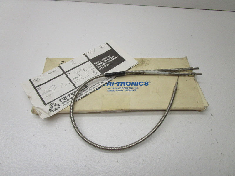 TRI-TRONICS BF-J-24R FIBER OPTIC CABLE  NSMP