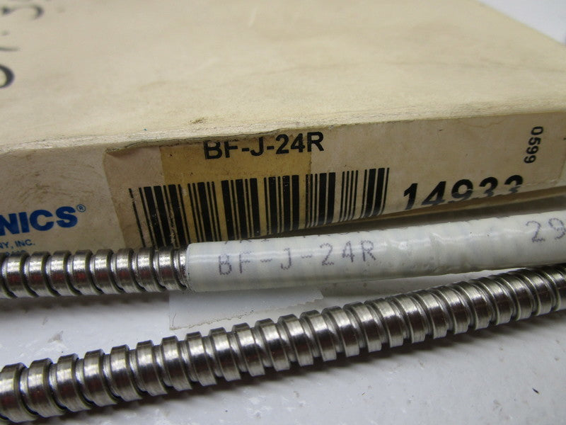 TRI-TRONICS BF-J-24R FIBER OPTIC CABLE  NSMP
