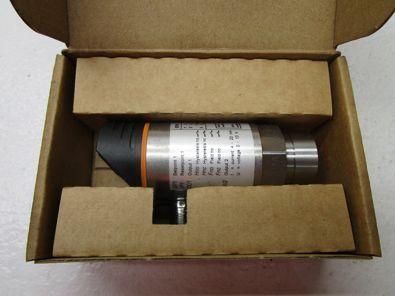 IFM EFECTOR PN3002 PRESSURE SENSOR  NSMP