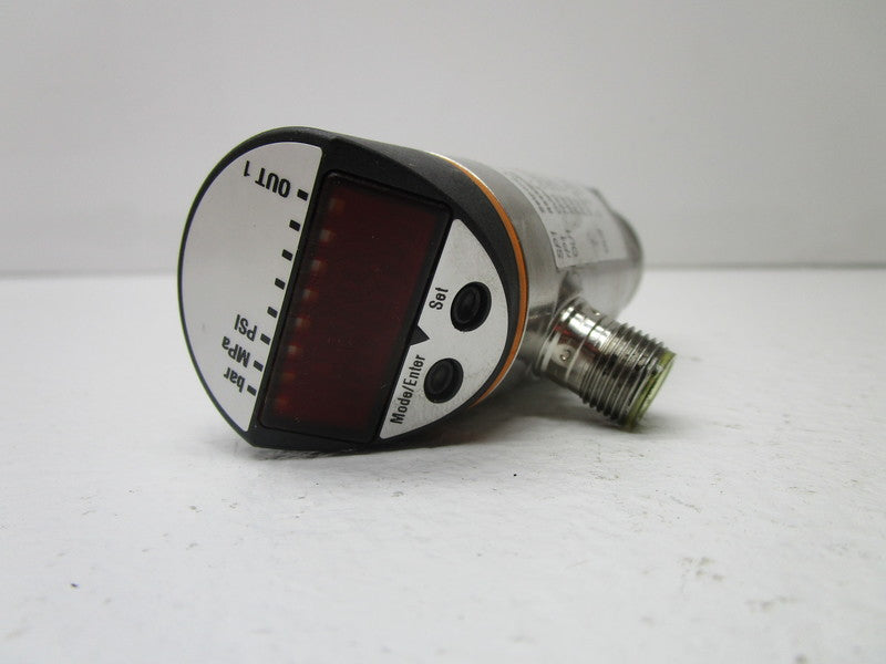 IFM EFECTOR PN3002 PRESSURE SENSOR  NSMP