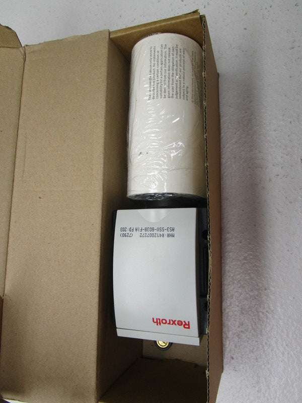 REXROTH R412007272 REGULATOR  NSMP