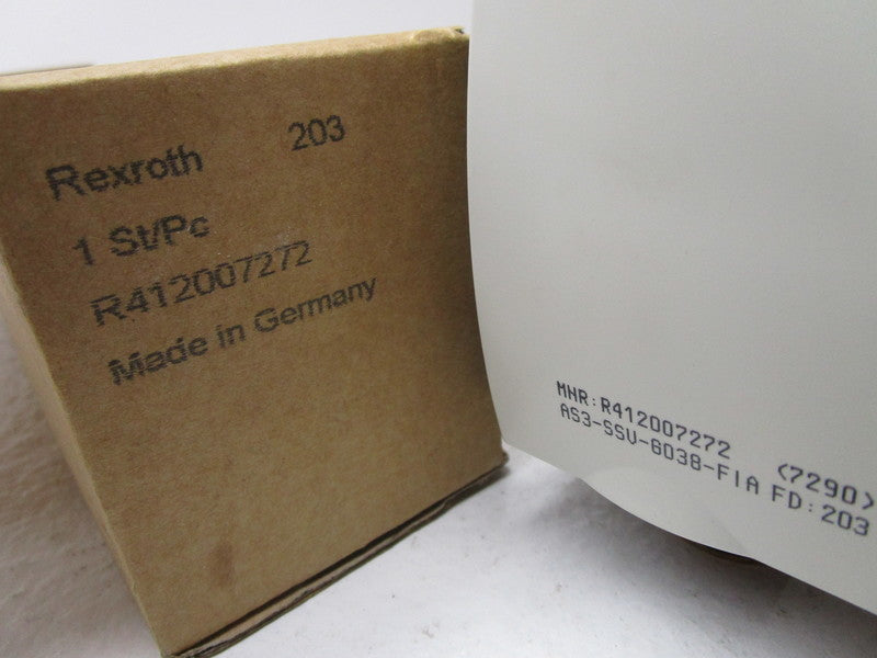 REXROTH R412007272 REGULATOR  NSMP