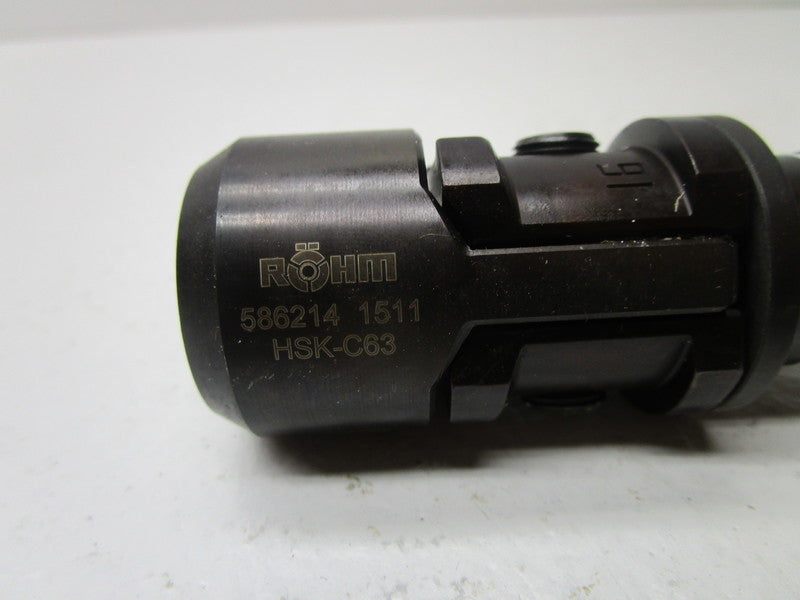 ROHM HSK-C3 586214 TOOL CLAMPING SYSTEM  NSNP