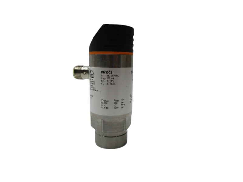 IFM EFECTOR PN3002 PRESSURE SENSOR  NSNP