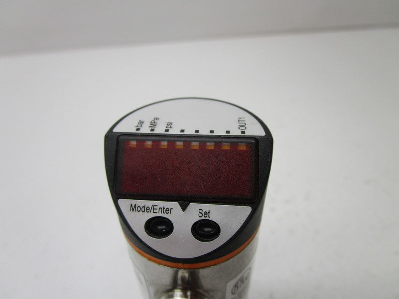 IFM EFECTOR PN3002 PRESSURE SENSOR  NSNP