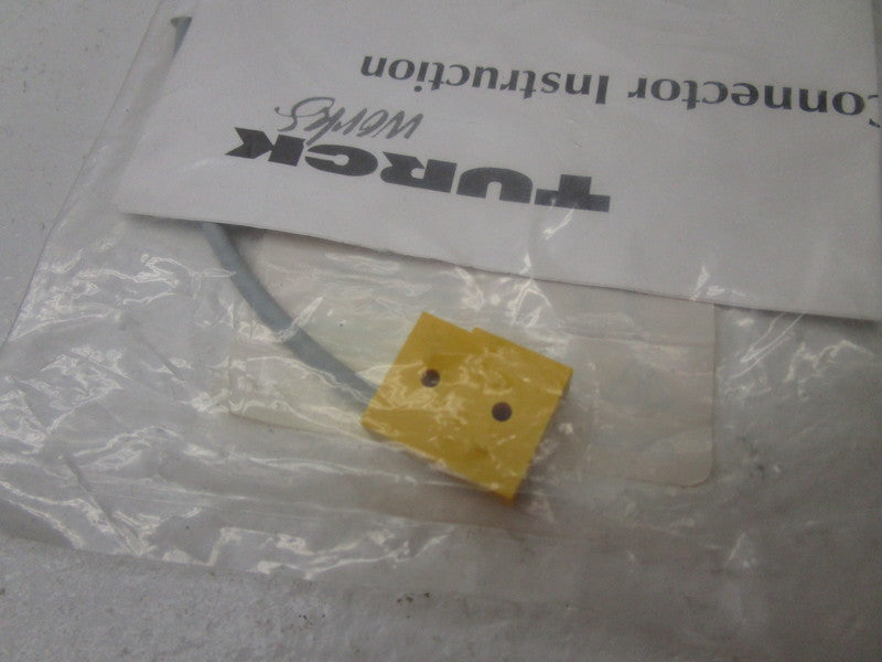 TURCK NI2-Q6.5-AP6-0.2M-PSG3 PROXIMITY SENSOR  NSMP