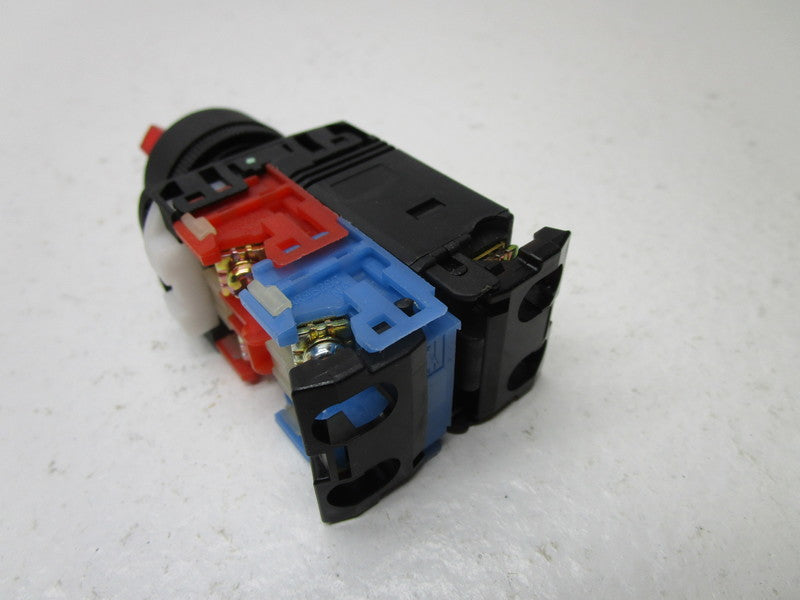 FUJI ELECTRIC AR22PL-211L4R SELECTOR SWITCH  NSMP