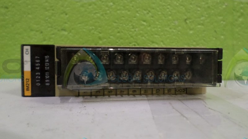 OMRON C200H-IM212 UNMP