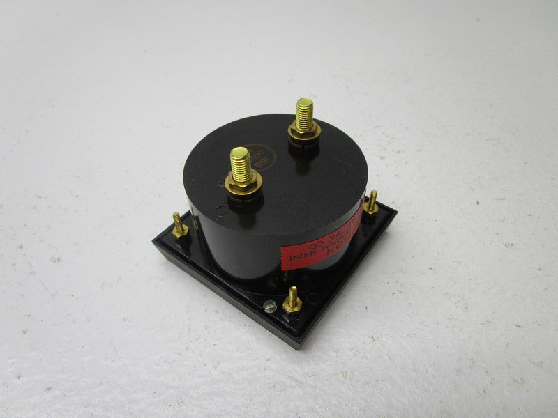 SIMPSON 17485 2123 PANEL METER 0-100  NSMP