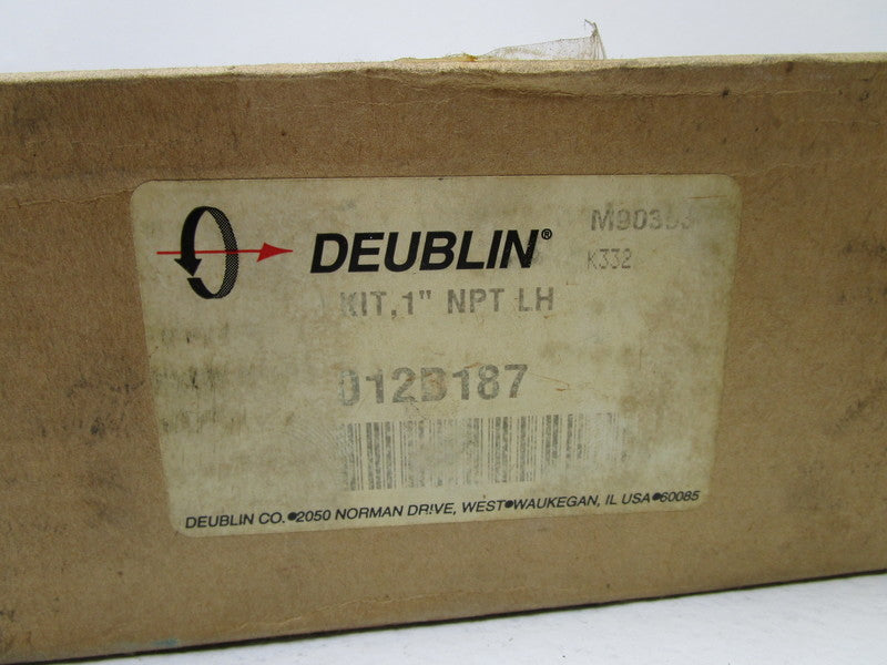 DEUBLIN 012B187 KIT  NSMP