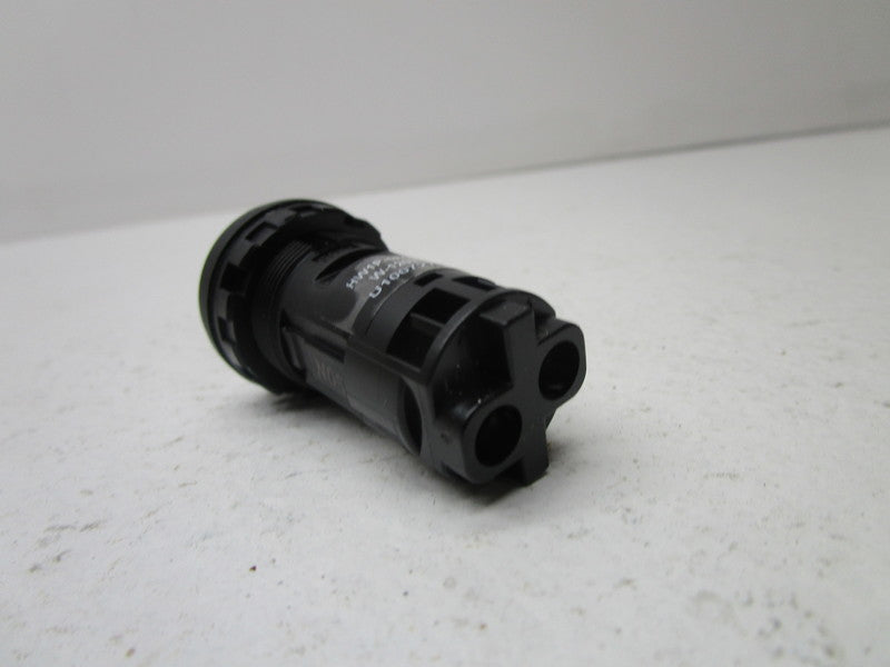 IDEC HW1P-1FQD WHITE PILOT LIGHT  NSMP