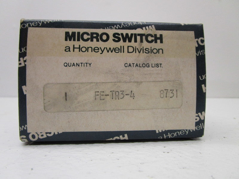 MICRO SWITCH FE-TR3-4 LOGIC MODULE  NSMP
