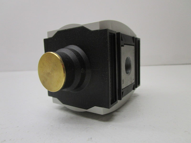 AVENTICS R412007272 VALVE DUMP  NSNP