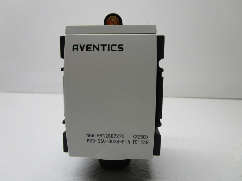 AVENTICS R412007272 VALVE DUMP  NSNP
