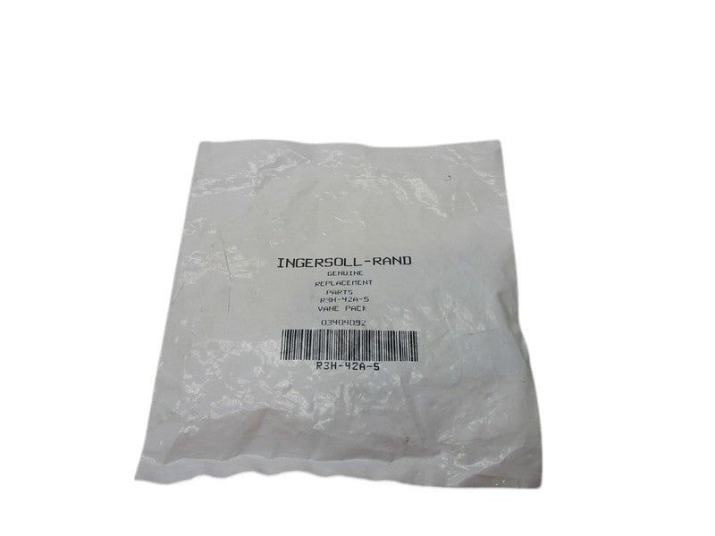 INGERSOLL RAND R3H-42A-5 VANE PACK  NSMP