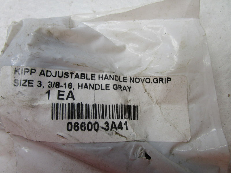 KIPP 06600-3A41 ADJUSTABLE HANDLE  NSMP
