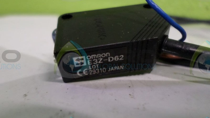 OMRON E3Z-D62 UNMP