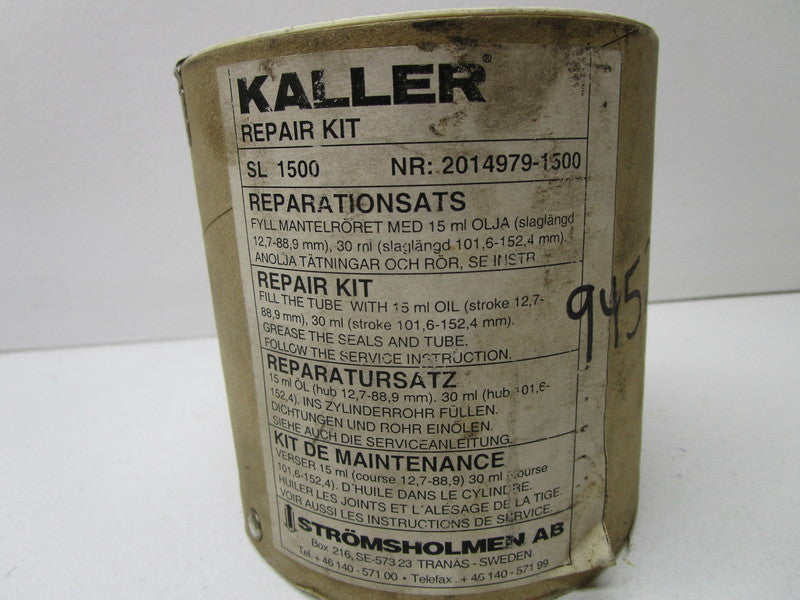 KALLER SL1500 REPAIR KIT  NSFS