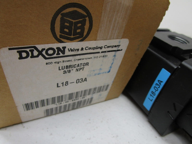 DIXON L18-03A REGULATOR  NSMP