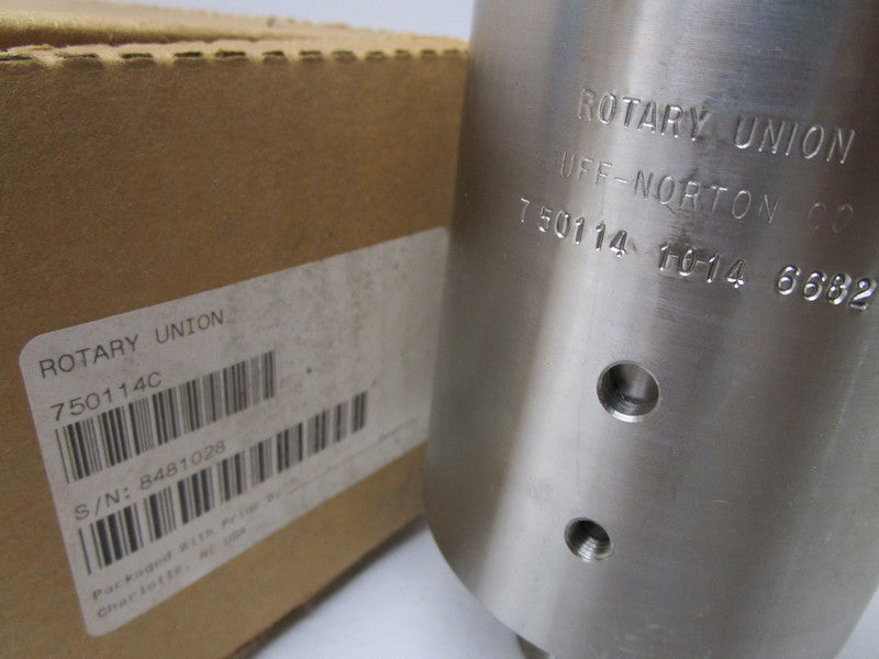 NORTON 750114C ROTARY UNION  NSMP