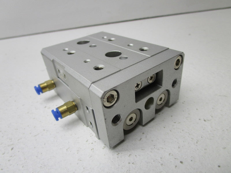 SMC MXS16-10AS AIR SLIDE TABLE CYLINDER  NSNP
