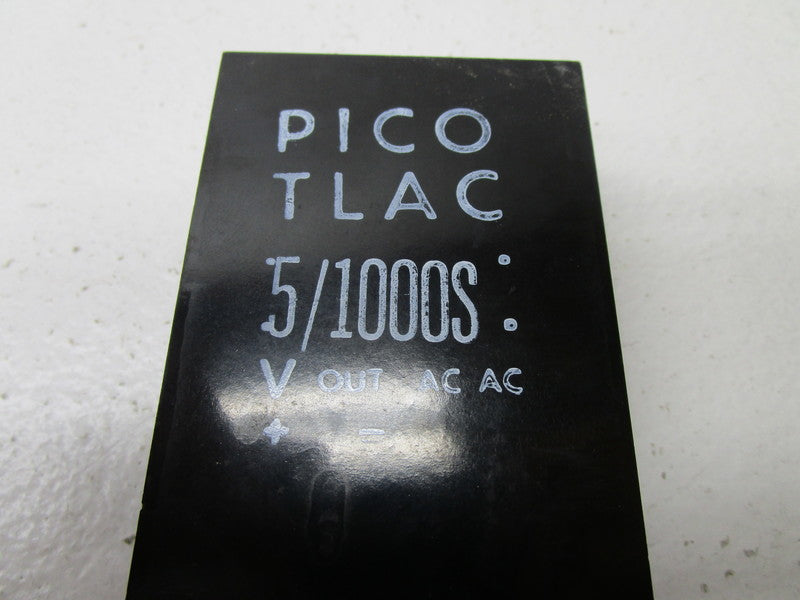 PICO 5/1000S POWER SUPPLY  UNMP