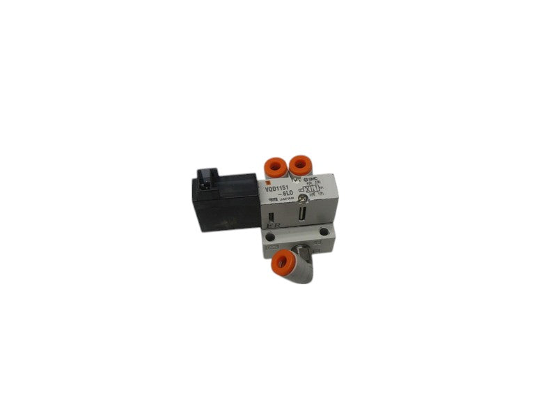 SMC VQD1151 SOLENOID VALVE  UNMP