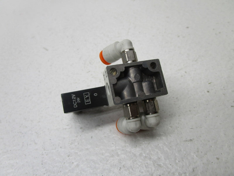 SMC VQD1151 SOLENOID VALVE  UNMP