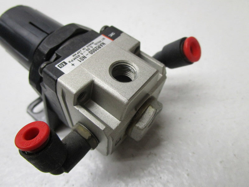SMC NAR2000-N01 REGULATOR  UNMP