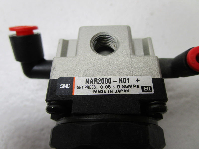 SMC NAR2000-N01 REGULATOR  UNMP