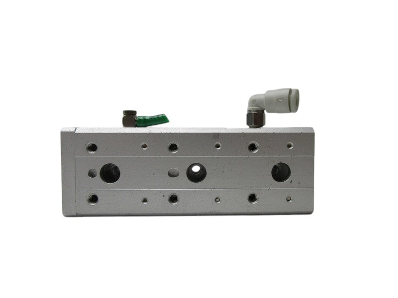 SMC MXS6-40AS AIR SLIDE TABLE CYLINDER  UNMP