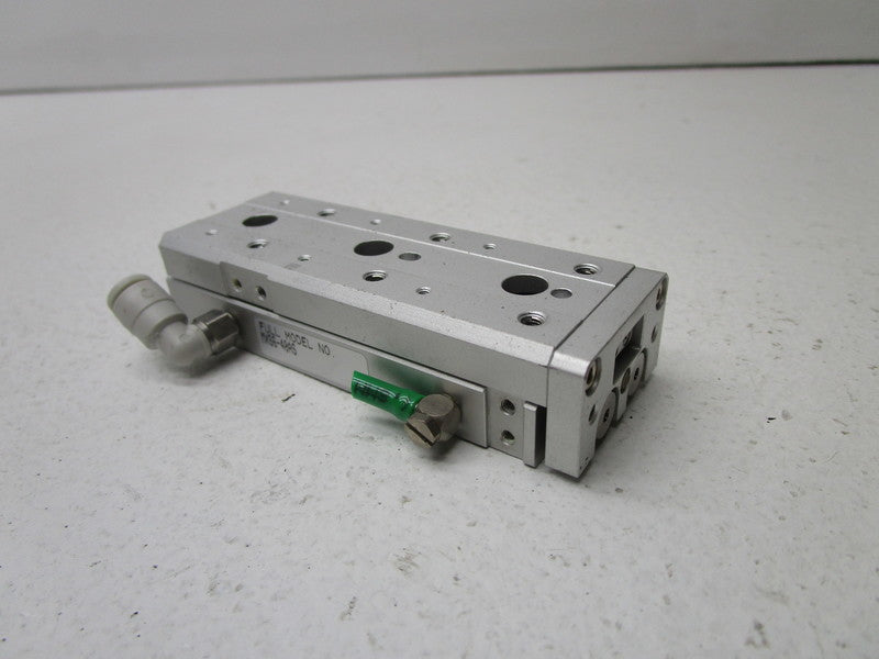 SMC MXS6-40AS AIR SLIDE TABLE CYLINDER  UNMP