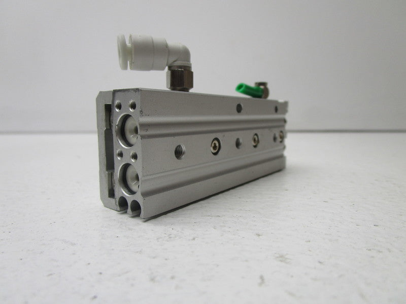 SMC MXS6-40AS AIR SLIDE TABLE CYLINDER  UNMP