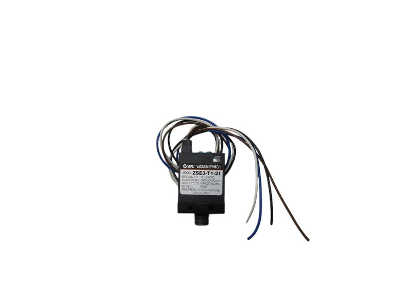 SMC ZSE3-T1-21 VACUUM SWITCH  UNMP