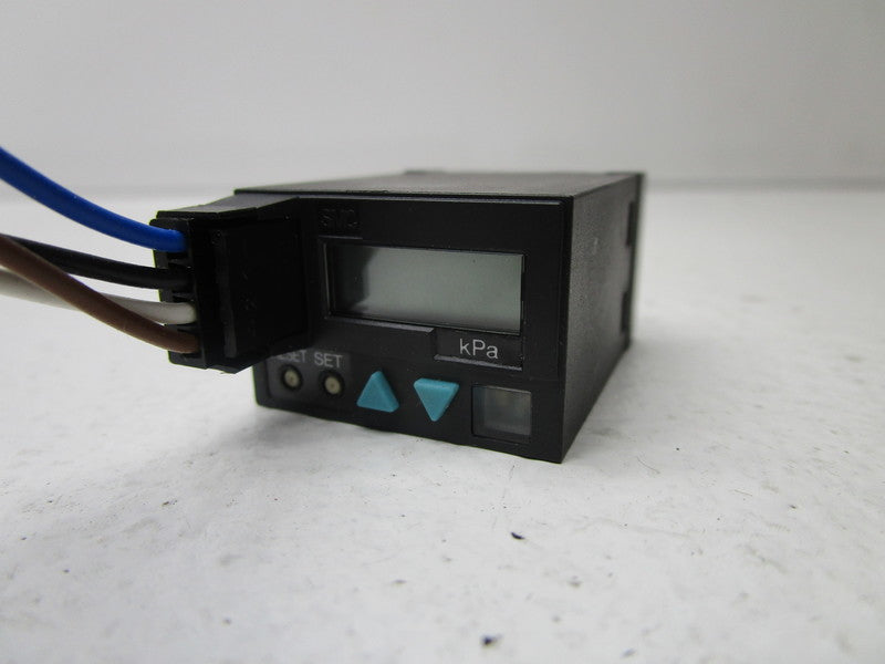 SMC ZSE3-T1-21 VACUUM SWITCH  UNMP
