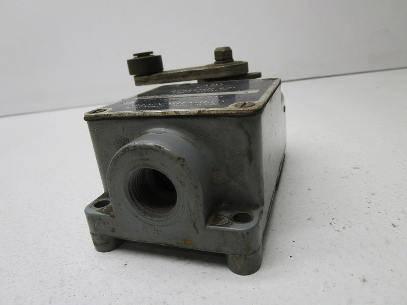 INDUSTRIAL SPARE PART 801-ASC27 SER. A LIMIT SWITCH  UNMP