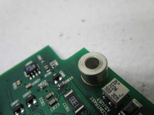 SERVOMAX 02210902 CIRCUIT BOARD  UNMP