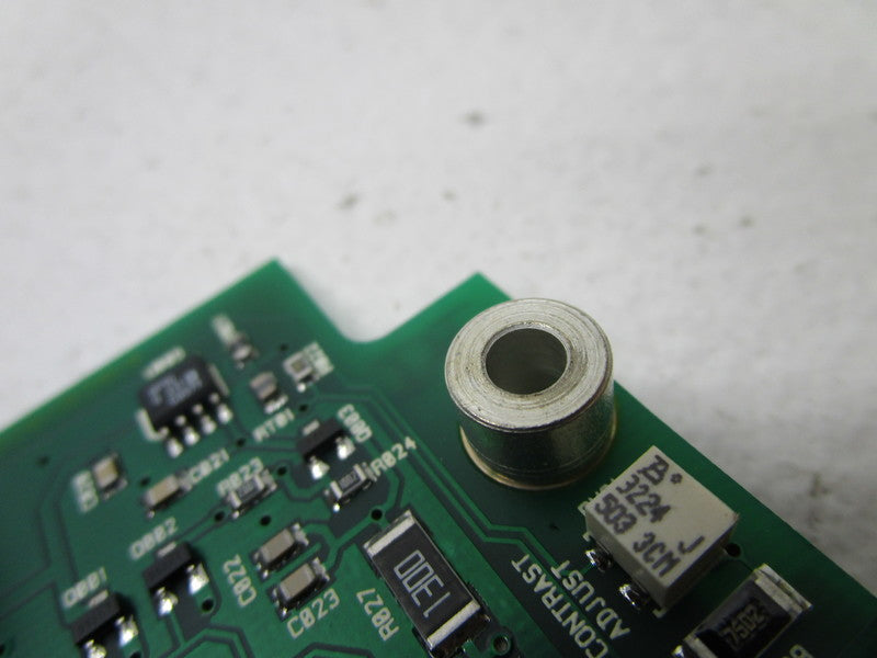SERVOMAX 02210902 CIRCUIT BOARD  UNMP