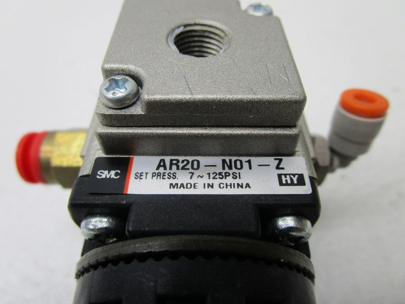 SMC AR20-N01-Z REGULATOR  UNMP